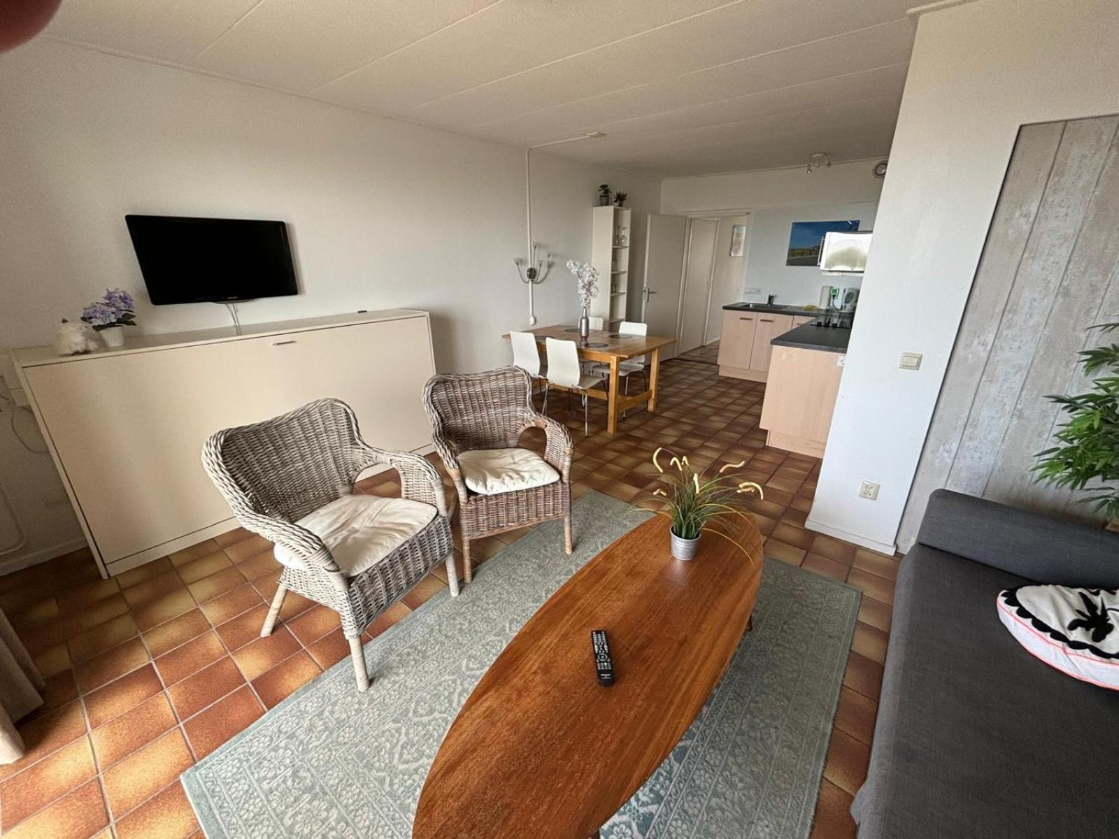 Villa Aan Zee ノールトウェイク エクステリア 写真