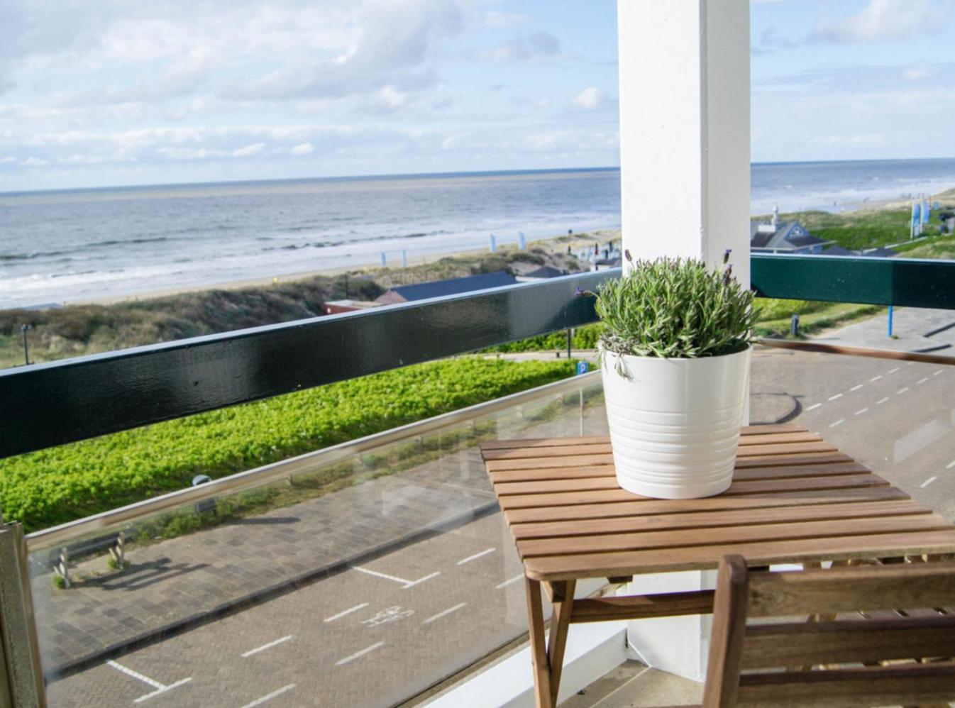Villa Aan Zee ノールトウェイク エクステリア 写真